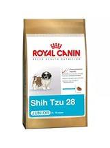 Корм для собак Royal Canin SHIH TZU JUNIOR 500 г. купить в Новокузнецке недорого с доставкой