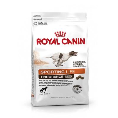    Royal Canin SPORTING LIFE ENDURANCE 4800 15000 .      