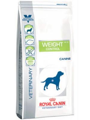 Корм для собак Royal Canin WEIGHT CONTROL DS 30 CANINE 1500 г. купить в Новокузнецке недорого с доставкой