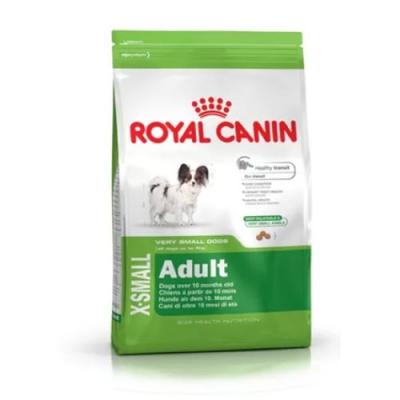 Корм для собак Royal Canin X-SMALL ADULT 3000 г. купить в Новокузнецке недорого с доставкой