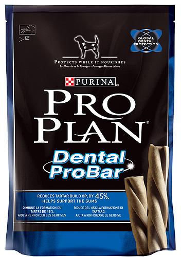 Лакомства для собак Purina Pro Plan Dental Pro Bar 150 гр