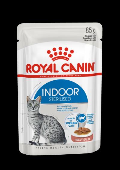Royal Canin Sterilised Indoor