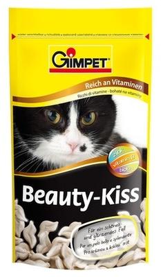 Витамины Gimpet Beauty-Kiss таблетки для кошек 40 гр купить в Новокузнецке недорого с доставкой