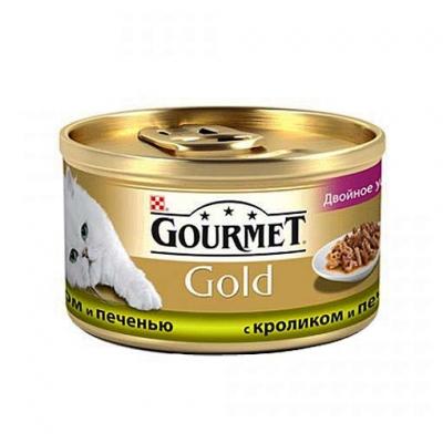 Вкусняшки для кошек Purina Gourmet Gold 