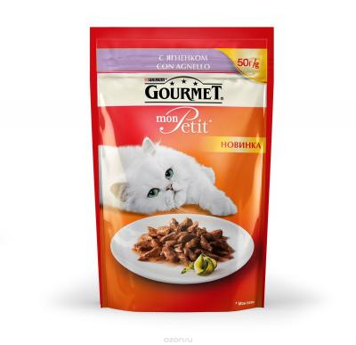    Purina Gourmet Mon Petit  -   50 