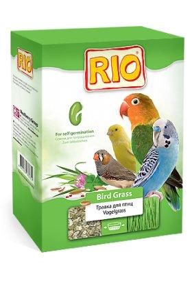 Вкусняшки для птиц Rio Bird Grass 40 г