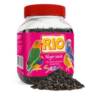 Вкусняшки для птиц Rio Niger Seeds 250 г купить в Новокузнецке недорого с доставкой