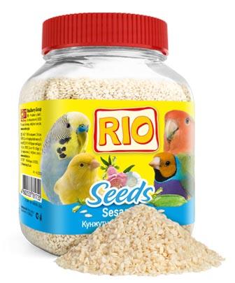 Вкусняшки для птиц Rio Sesame Seeds 250 г купить в Новокузнецке недорого с доставкой